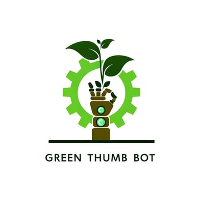 Green Thumb Bot Logo